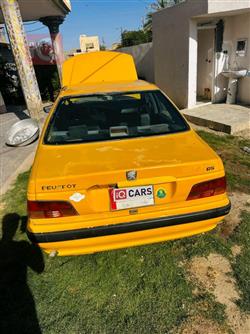 بيجو 307